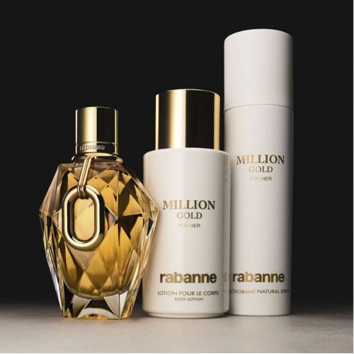 RABANNE PARFUM Million Gold for Her - Eau de Parfum